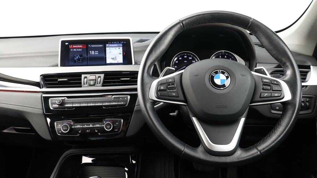 BMW X1 Sdrive 20I 178 Xline Step MT22BVF Blue #5