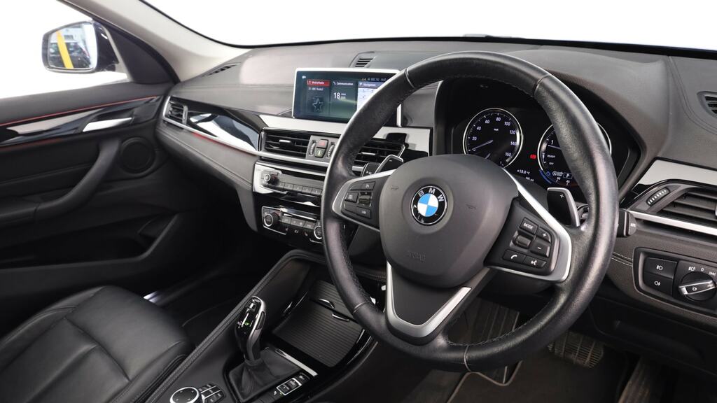 BMW X1 Sdrive 20I 178 Xline Step MT22BVF Blue #6