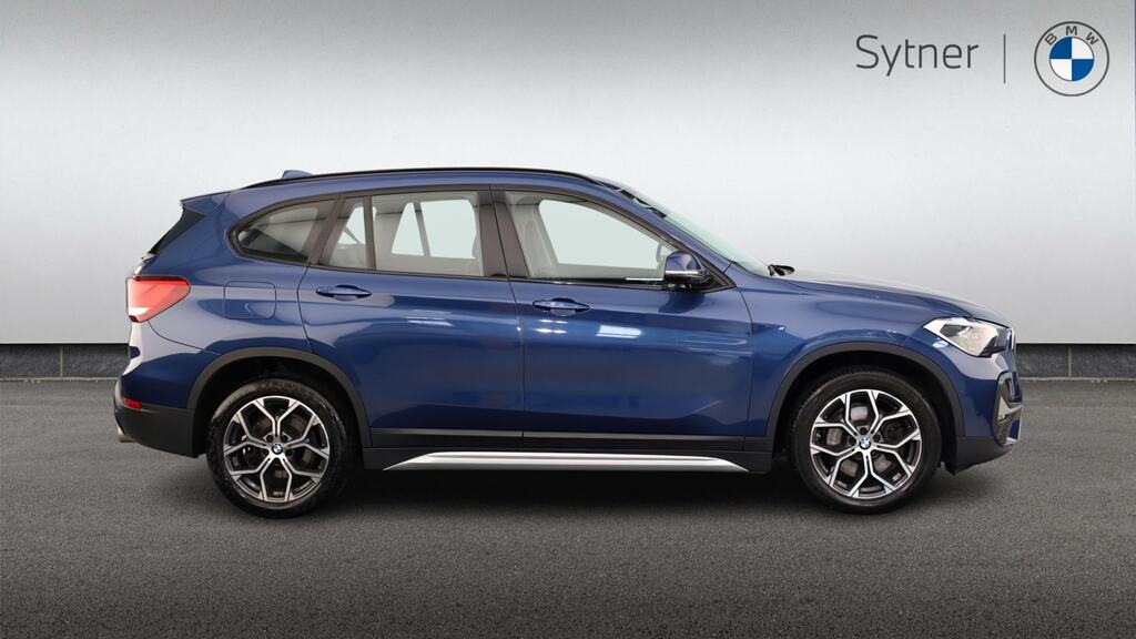 BMW X1 Sdrive 20I 178 Xline Step MT22BVF Blue #3