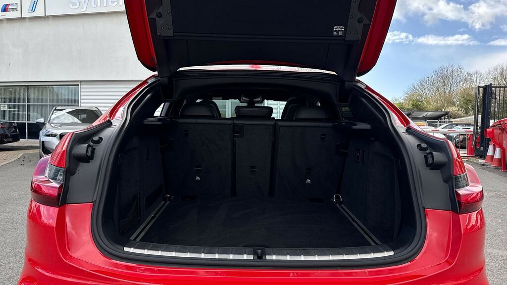 BMW X4 M M Sport Black #13