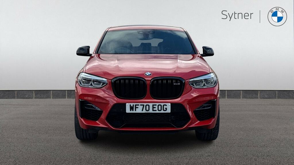 BMW X4 M M Sport Black #16