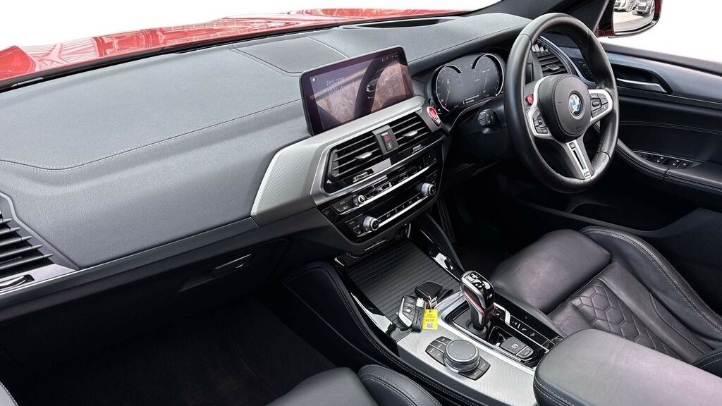BMW X4 M M Sport Black #7