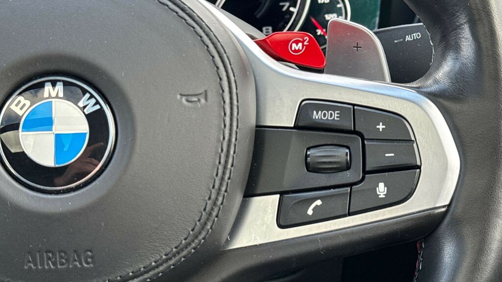 BMW X4 M M Sport Black #18