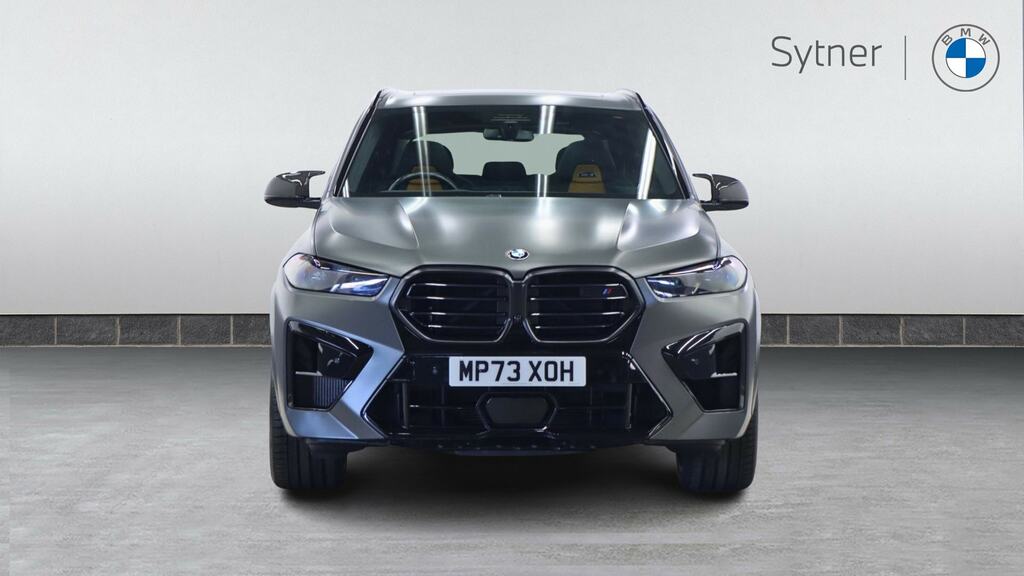 BMW X5 M M Sport Blue #16