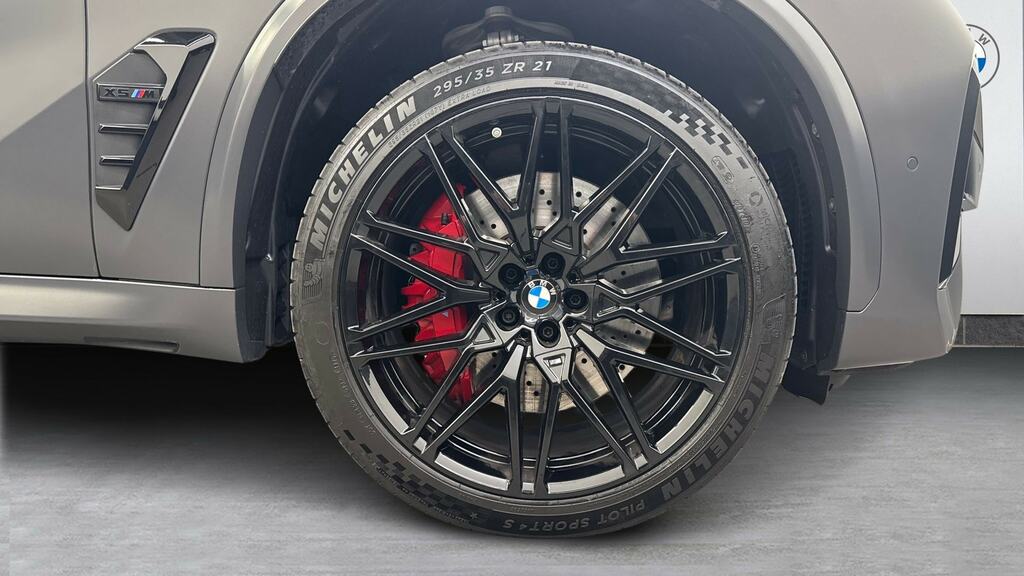 BMW X5 M M Sport Blue #14