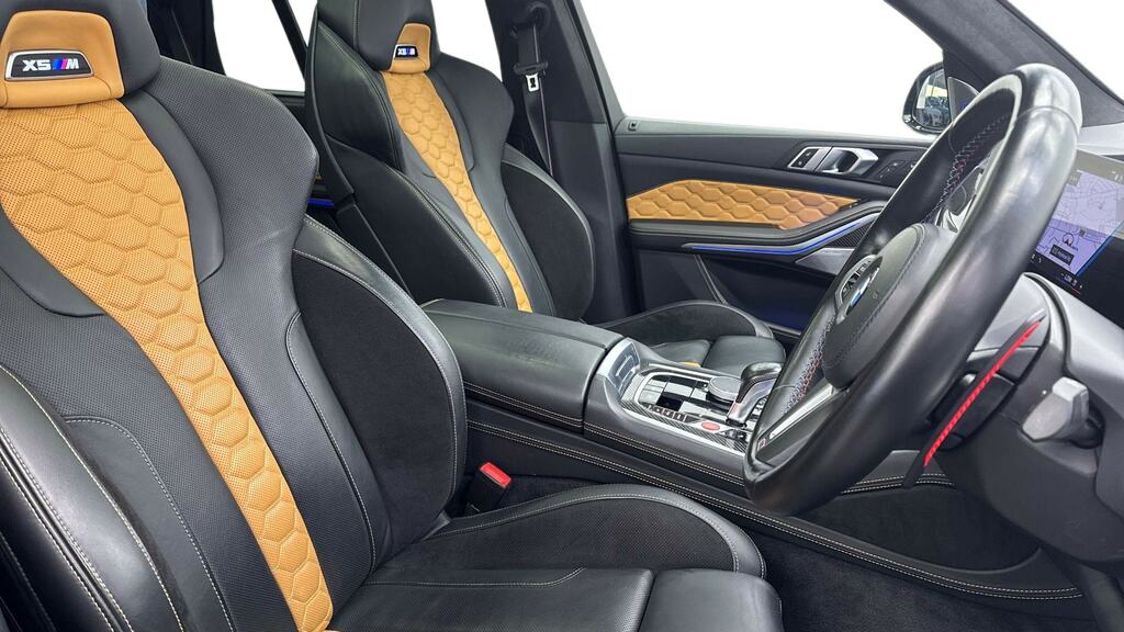 BMW X5 M M Sport Blue #11