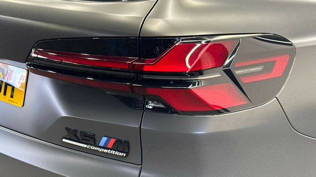 BMW X5 M M Sport Blue #22