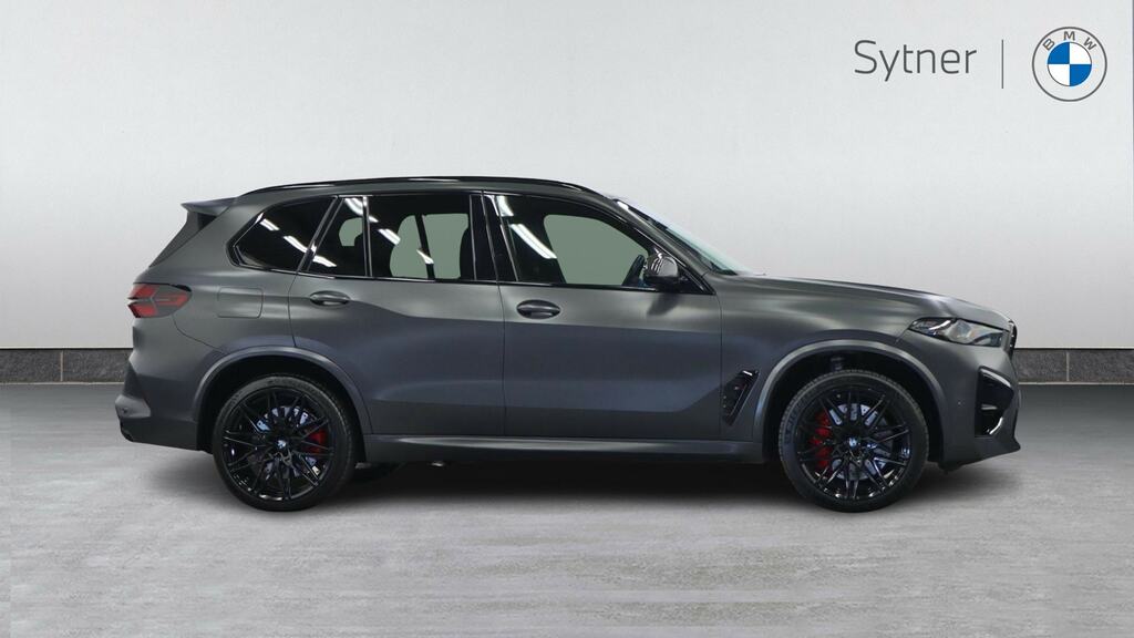 BMW X5 M Xdrive X5 M Competition Step Ultimate Grey #3