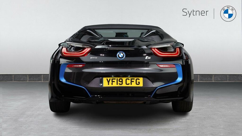 BMW i8 2dr Auto Grey #18