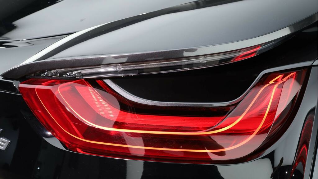 BMW i8 2dr Auto Grey #24
