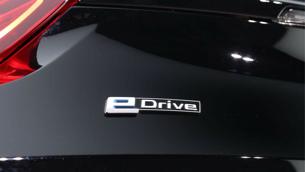 BMW i8 2dr Auto Grey #27