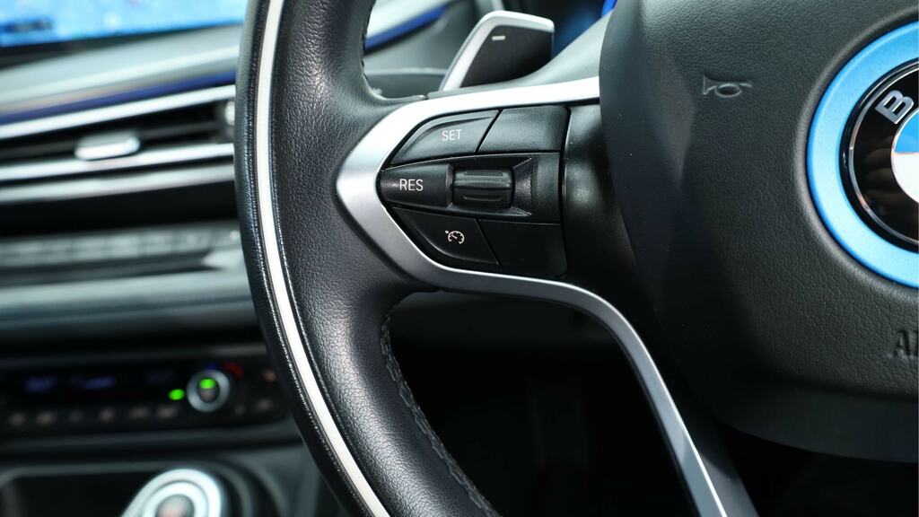 BMW i8 2dr Auto Grey #20