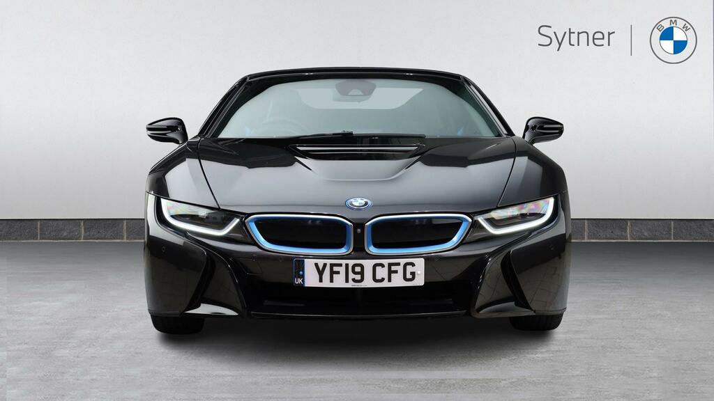 BMW i8 2dr Auto Grey #19