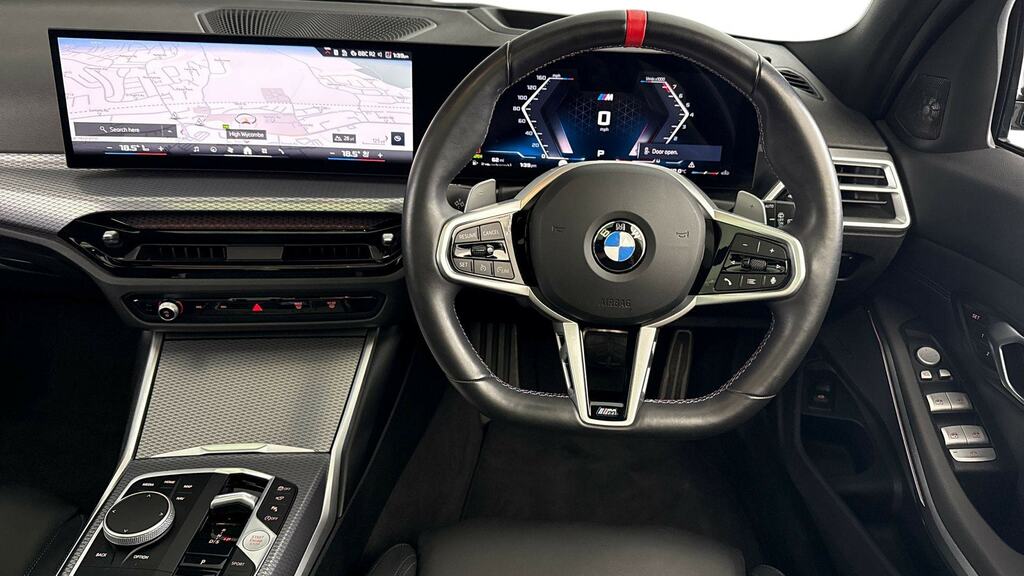 BMW 3 Series M340i Xdrive Mht Step Green #5