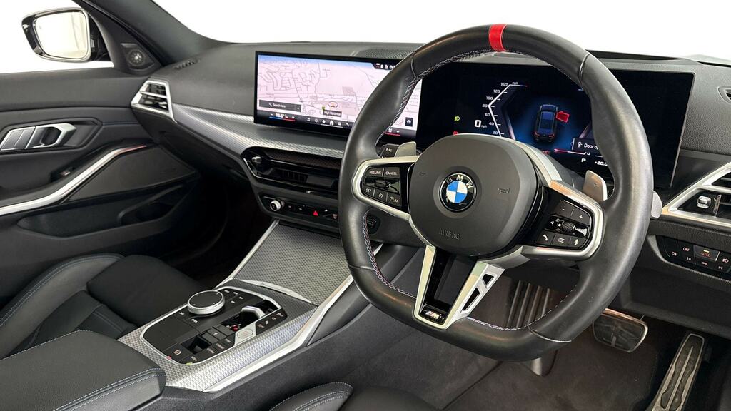 BMW 3 Series M340i Xdrive Mht Step Green #6