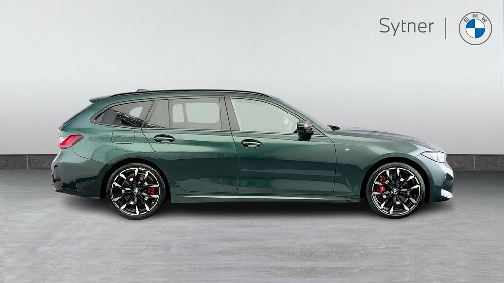 BMW 3 Series M340i Xdrive Mht Step Green #3