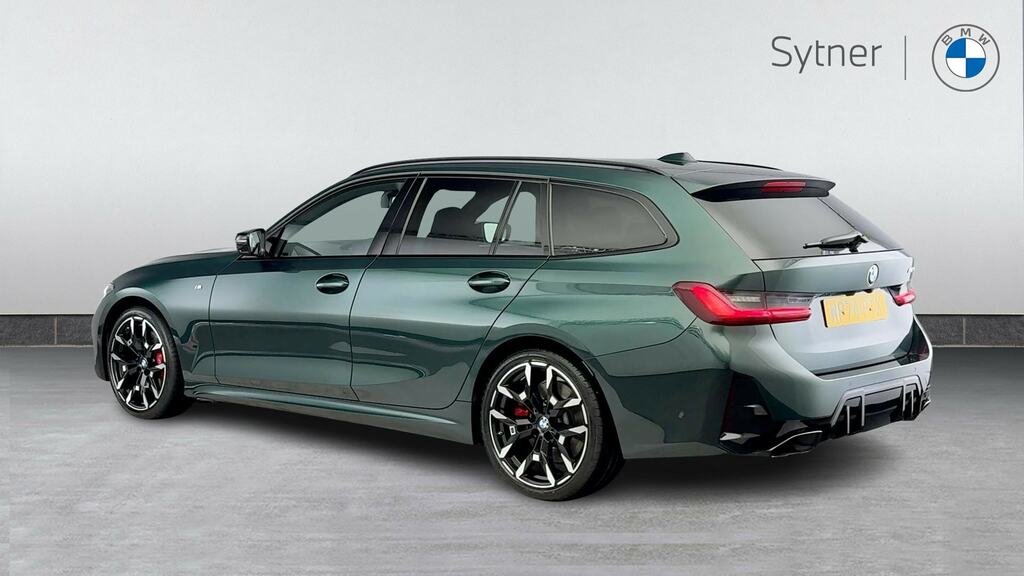 BMW 3 Series M340i Xdrive Mht Step Green #2