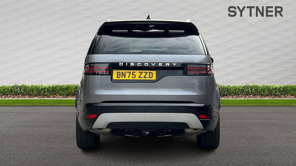 Land Rover Discovery 3.0 D350 Gemini Grey #6