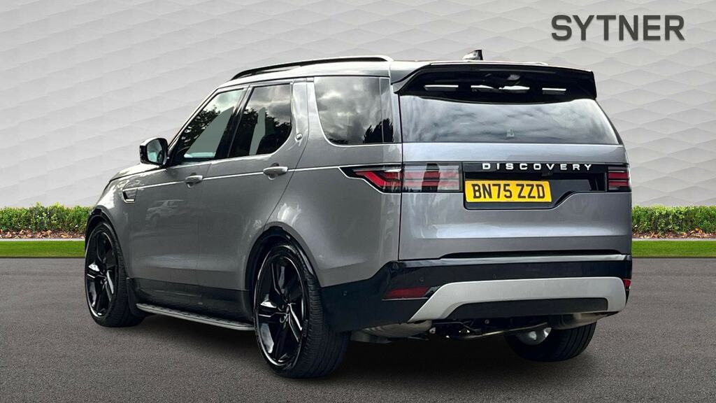 Land Rover Discovery 3.0 D350 Gemini Grey #2