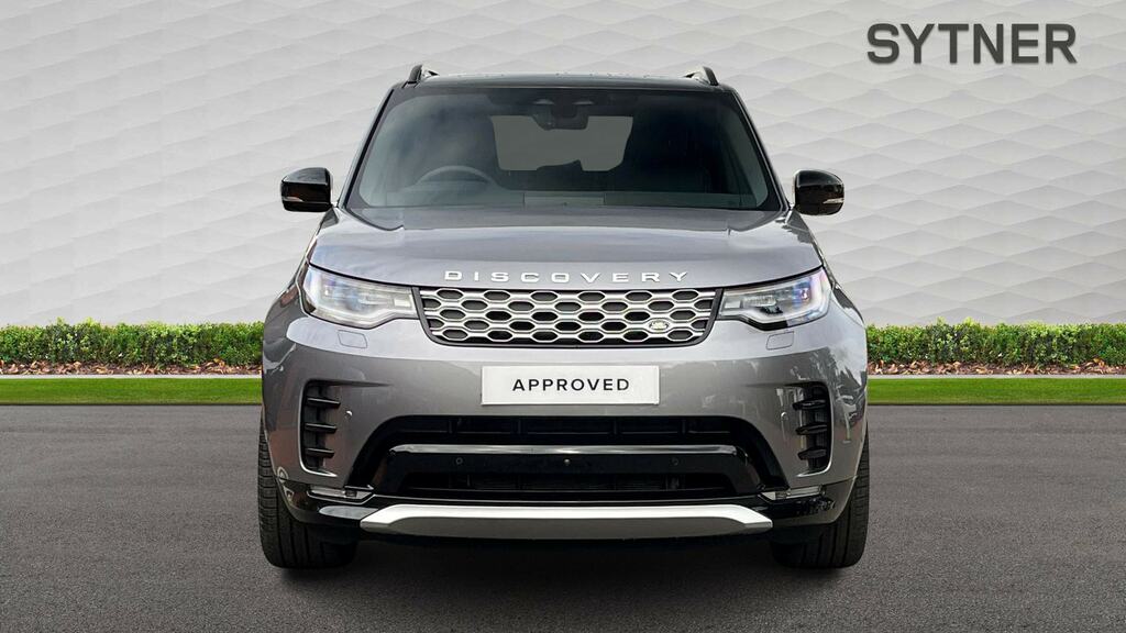 Land Rover Discovery 3.0 D350 Dynamic Se 2025 Black #7