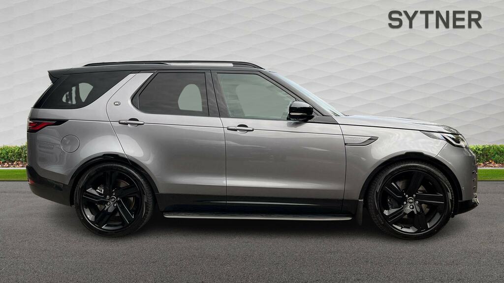 Land Rover Discovery 3.0 D350 Gemini Grey #5