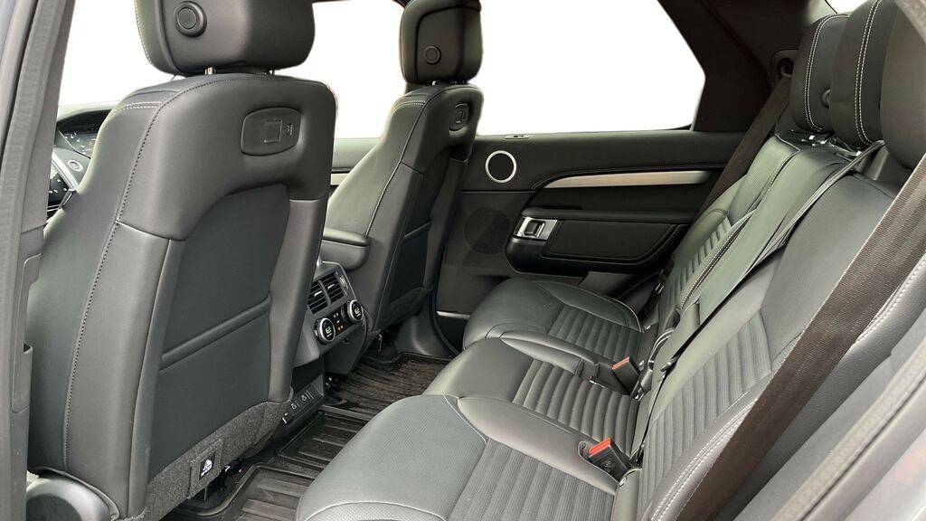 Land Rover Discovery 3.0 D350 Gemini Grey #4
