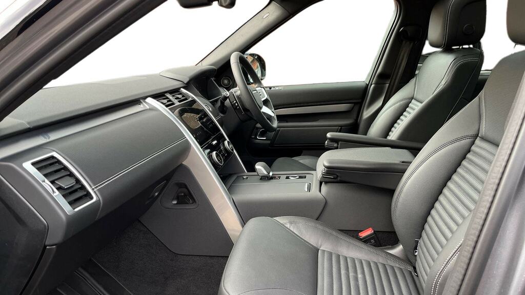 Land Rover Discovery 3.0 D350 Gemini Grey #3