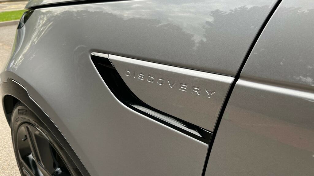 Land Rover Discovery 3.0 D350 Dynamic Se 2025 Black #20