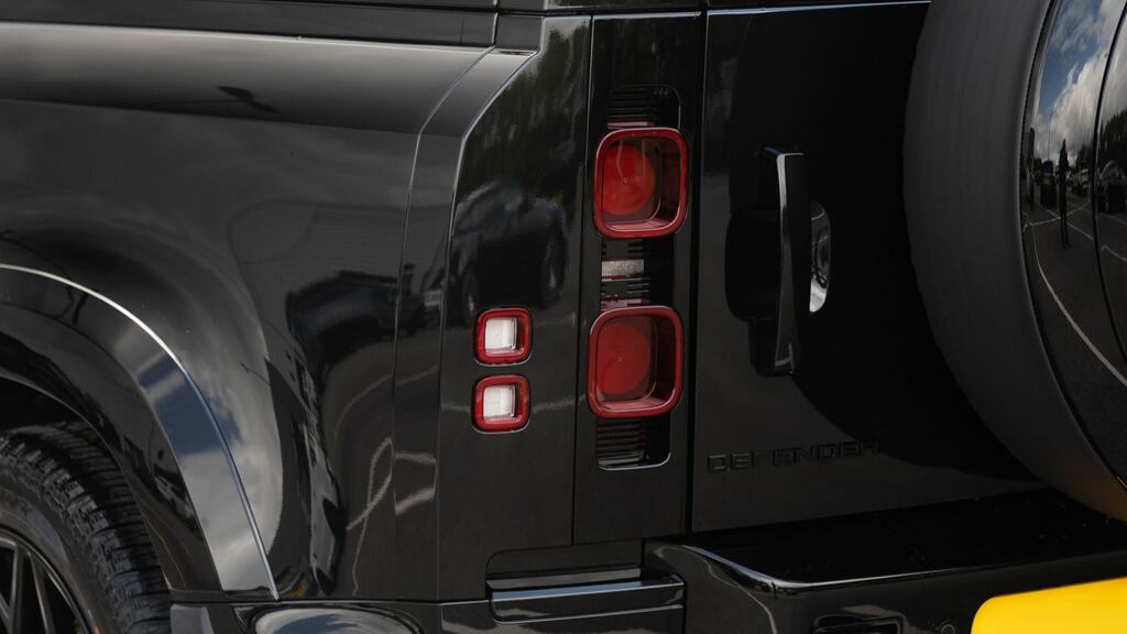 Land Rover Defender 90 90 Green #19