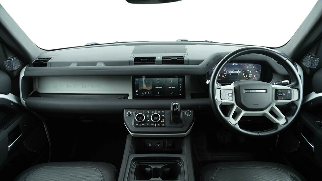 Land Rover Defender 110 3.0 D250 Xs Edition 110 Black #8