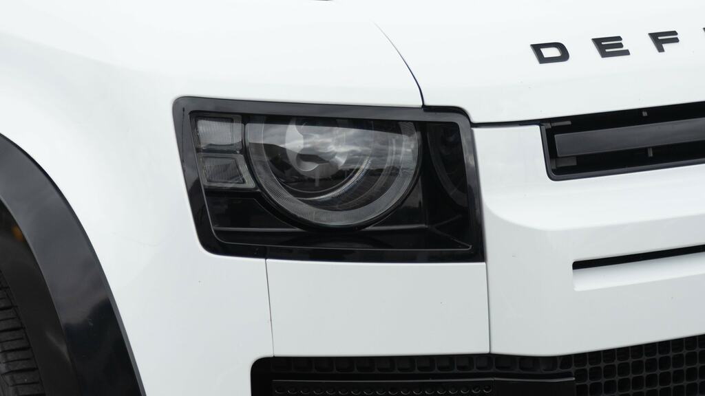Land Rover Defender 110 3.0 D250 Xs Edition 110 Black #15