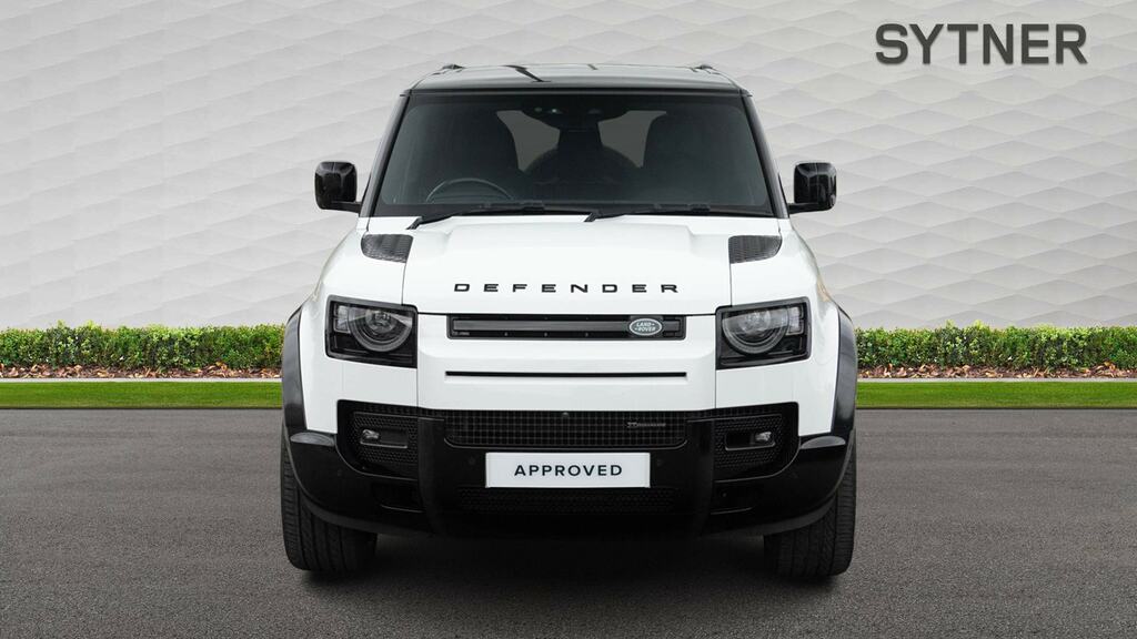 Land Rover Defender 110 3.0 D250 X-dynamic S 110 7 Seat White #6