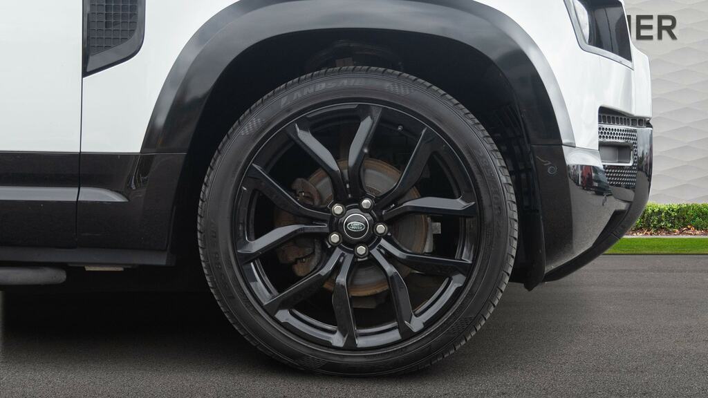 Land Rover Defender 110 3.0 D250 Xs Edition 110 Black #7
