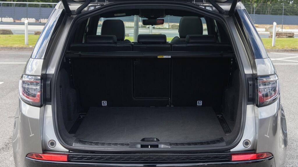 Land Rover Discovery Sport 2.0 D200 R-dynamic S Plus Black #10