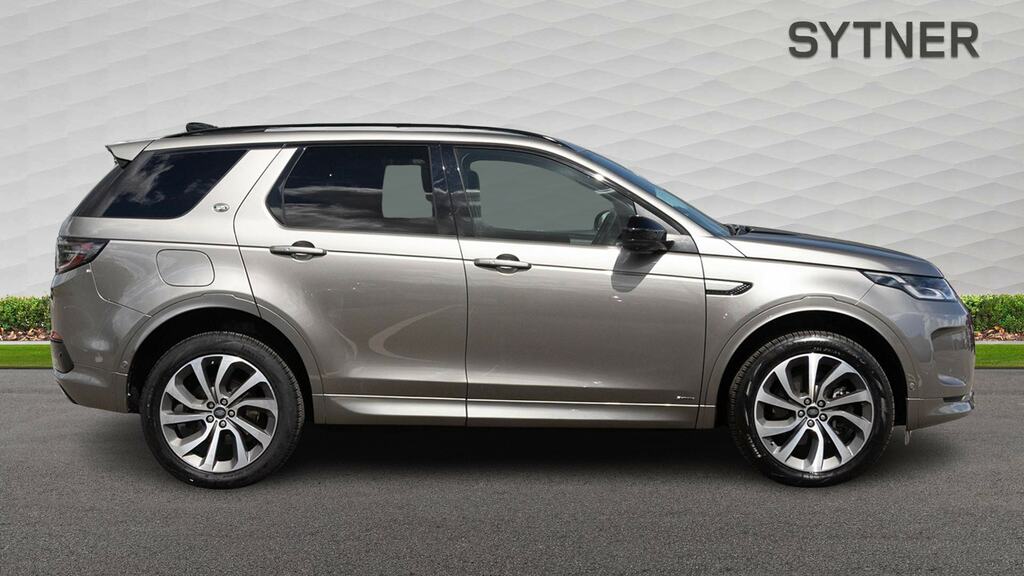 Land Rover Discovery Sport 1.5 P300e R-dynamic Hse 5 Seat Silver #5