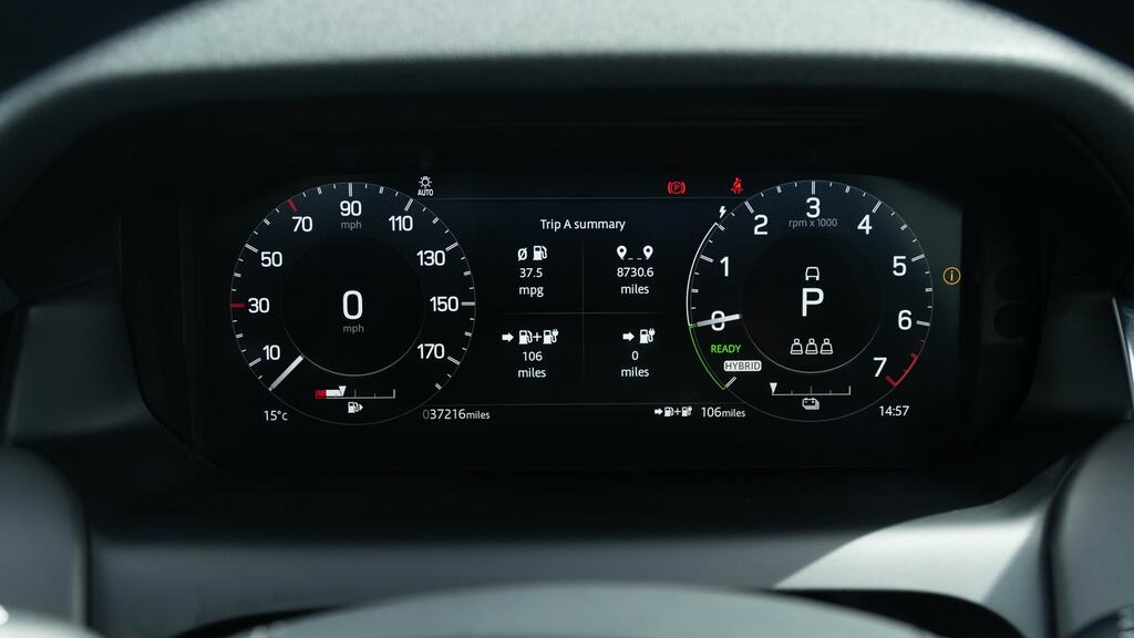 Land Rover Discovery Sport 2.0 D200 R-dynamic S Plus Black #16