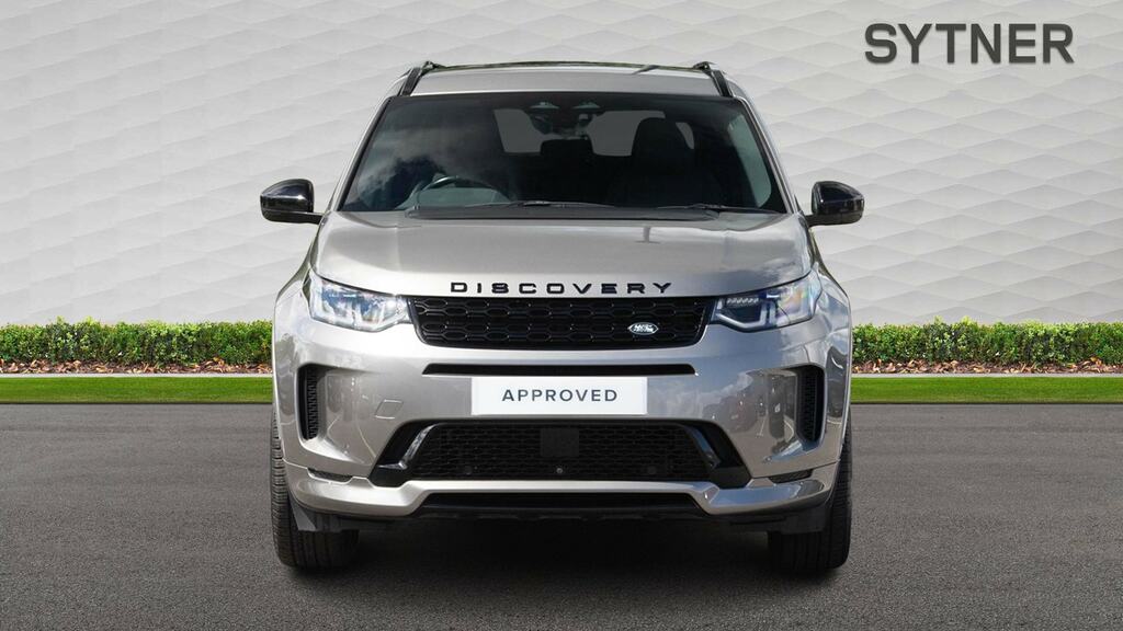 Land Rover Discovery Sport 2.0 D200 R-dynamic S Plus Black #7