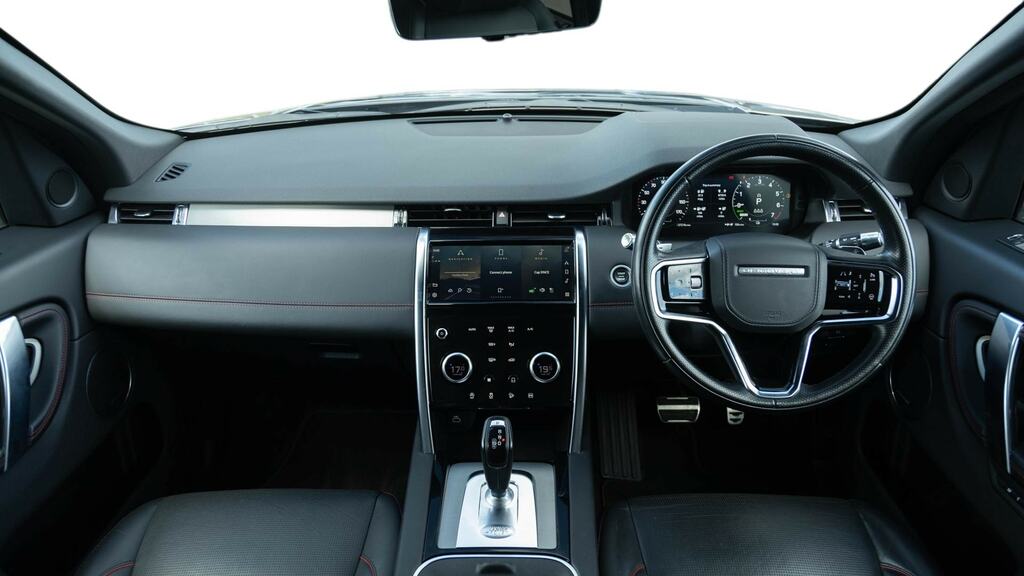 Land Rover Discovery Sport 2.0 D200 R-dynamic S Plus Black #9