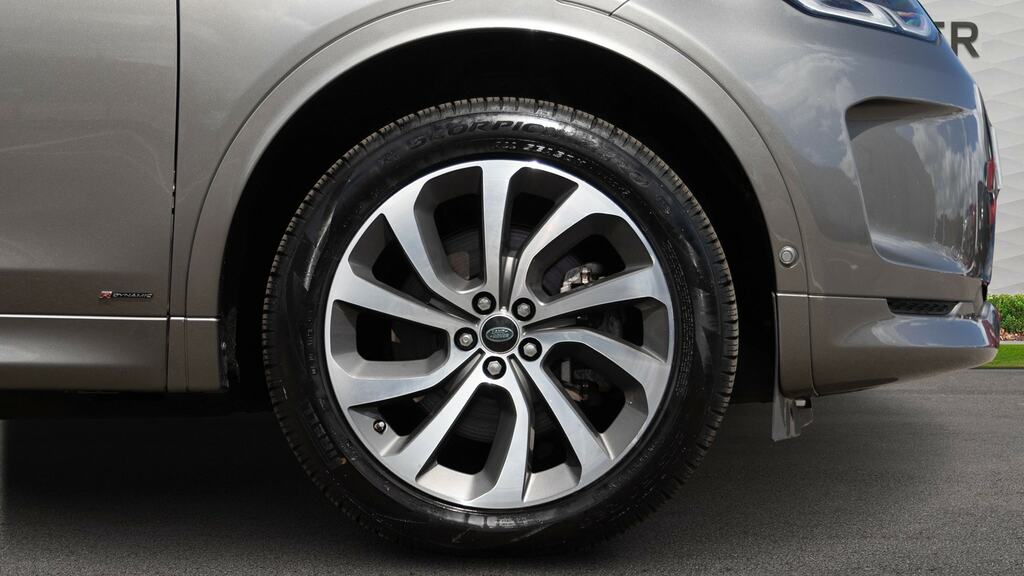 Land Rover Discovery Sport 2.0 D200 R-dynamic S Plus Black #8