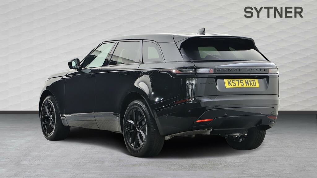 Land Rover Range Rover Velar 2.0 D200 Mhev Revised Grey #2