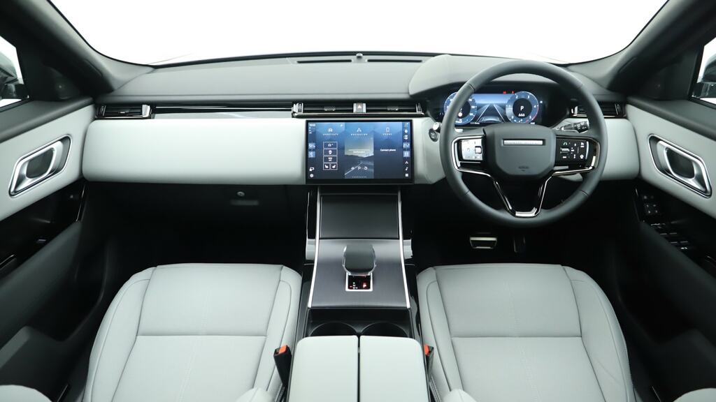 Land Rover Range Rover Velar 2.0 D200 Mhev Revised Grey #9