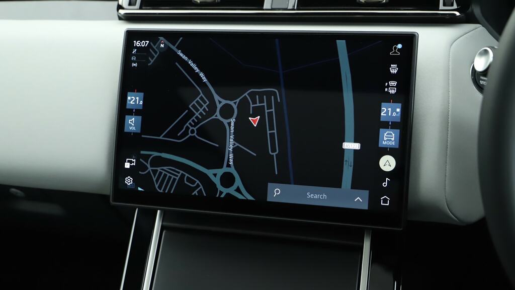 Land Rover Range Rover Velar 2.0 D200 Mhev Revised Grey #11