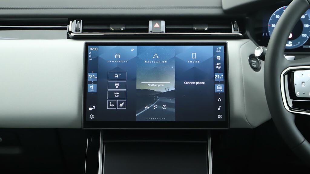 Land Rover Range Rover Velar 2.0 D200 Mhev Revised Grey #14