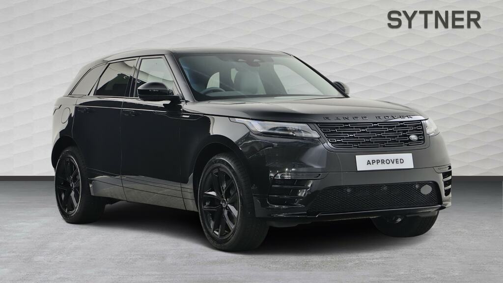 Land Rover Range Rover Velar 2.0 D200 Mhev Revised Grey #1