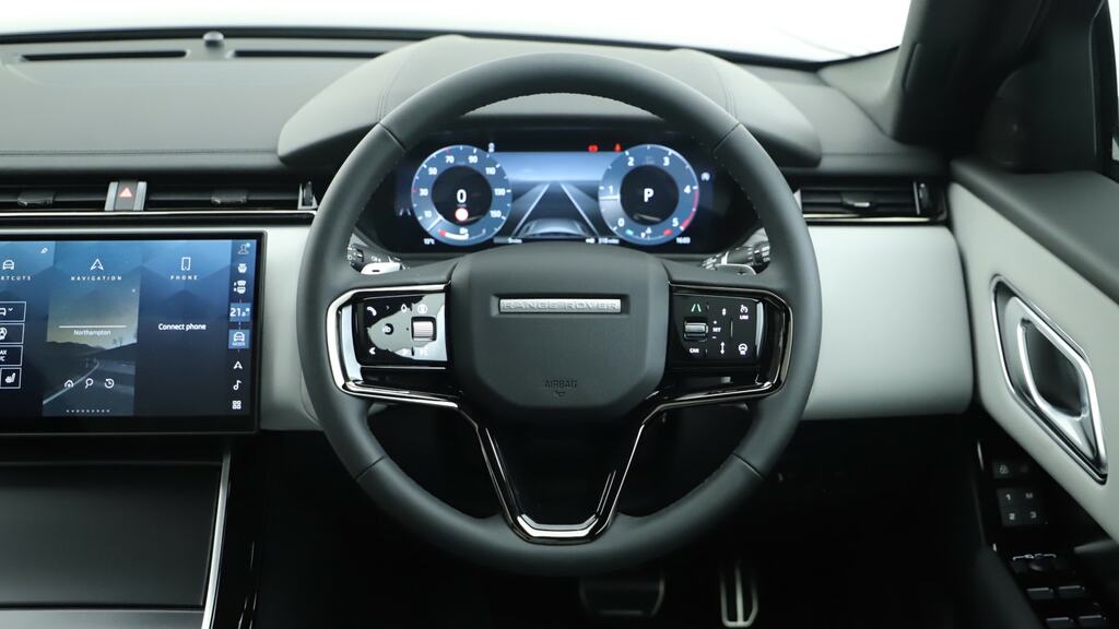 Land Rover Range Rover Velar 2.0 D200 Mhev Revised Grey #15