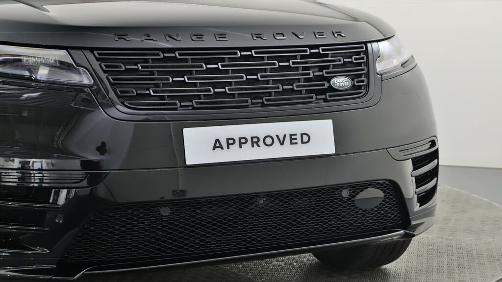 Land Rover Range Rover Velar 2.0 D200 Mhev Revised Grey #26