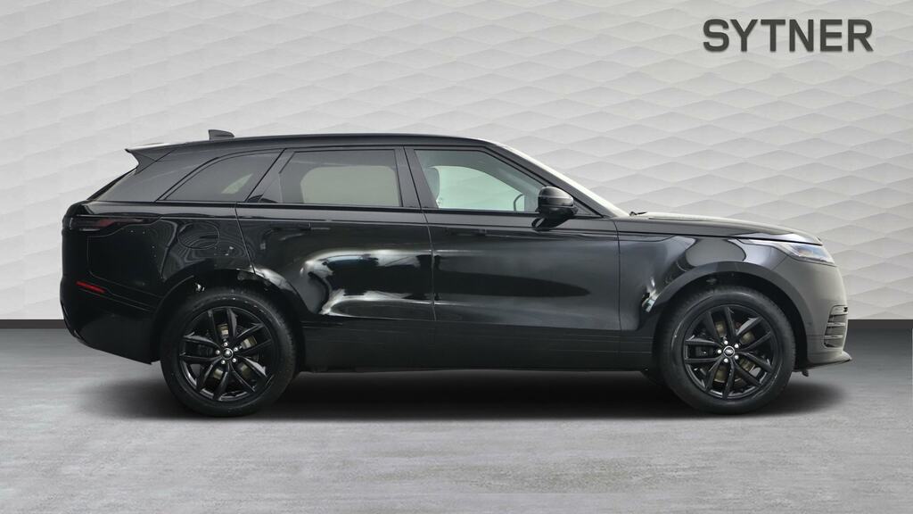 Land Rover Range Rover Velar 2.0 D200 Mhev Revised Grey #5