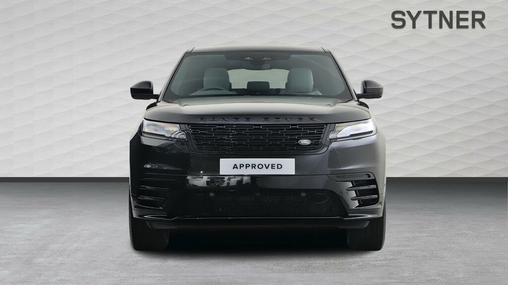 Land Rover Range Rover Velar 2.0 D200 Mhev Revised Grey #7