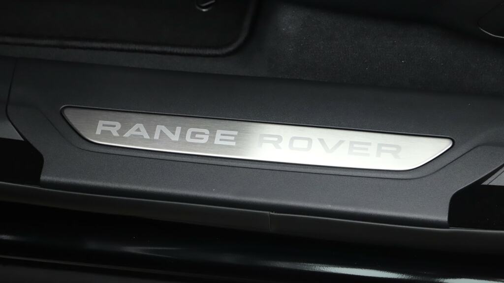 Land Rover Range Rover Velar 2.0 D200 Mhev Revised Grey #25