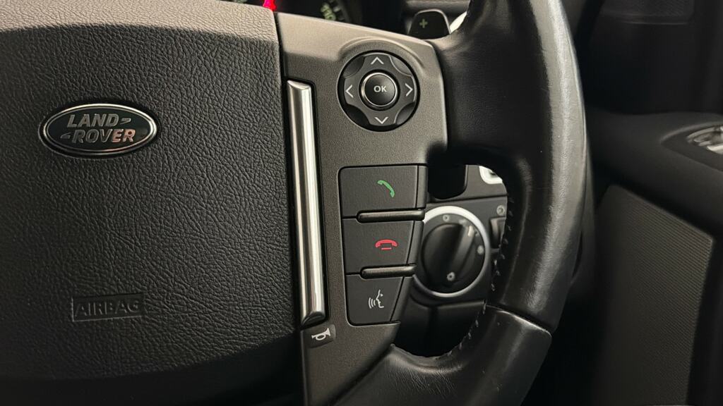 Land Rover Discovery Diesel Blue #27
